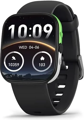 MorePro Smart Watch (Answer/Make Call), 1.83" Health Fitness Watch with Heart Rate, Blood Pressure,SpO2 Review: Tested and Rated