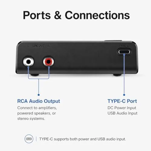 Testing the R1 Bluetooth Receiver for Home Stereo with RCA Line Out over two weeks