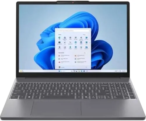 Overview of the Lenovo IdeaPad Slim 3 15.3" WUXGA Touchscreen Laptop, AMD Ryzen