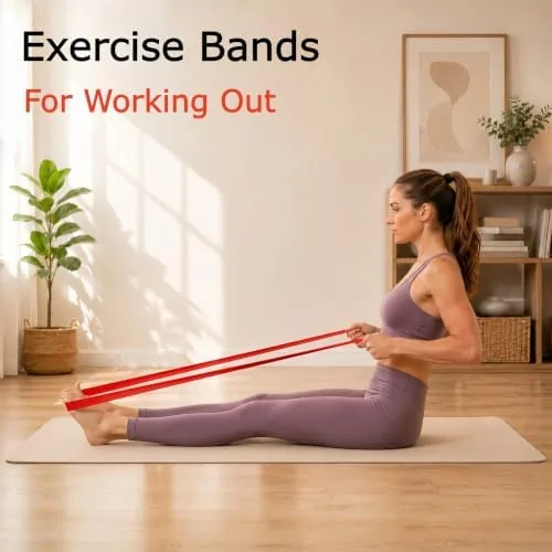 The Resistance Bands for Working Out, 5-Level Pull Up Assistance Bands compared in context