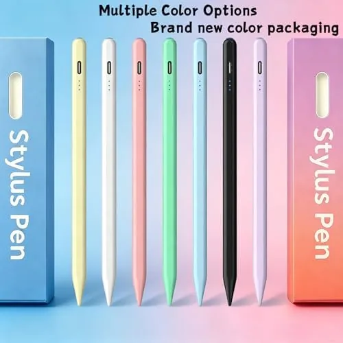 Close look at the Stylus Pen Android for Samsung Galaxy Tab A11+/A11/A9/A9Plus/A8/A8plus/A7/A7lite Push-Button Switch build quality