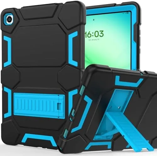 Shockproof Case for Samsung Galaxy Tab A11+ / A9+ Plus 11" | Rugged Heavy Review: Tested and Rated