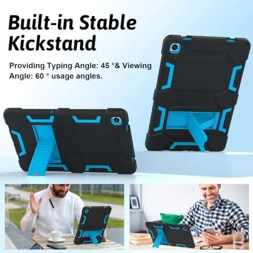 Testing the Shockproof Case for Samsung Galaxy Tab A11+ / A9+ Plus over two weeks