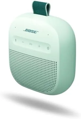 The Bose SoundLink Micro Portable Bluetooth Speaker (2nd Gen), Wireless Outdoor in real use
