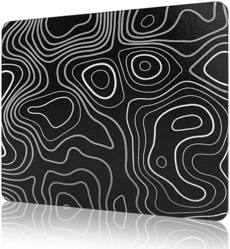 Glass Mousepad, Hard Surface Gaming Mouse Pads, Mousepad Gaming, Glasspad | Glass Pad, Professional Review: Tested and Rated