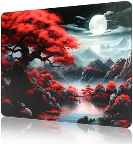 Glass Mousepad, Hard Surface Gaming Mouse Pads, Mousepad Gaming, Glasspad | Glass Pad, Professional Review: Tested and Rated