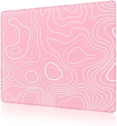 Glass Mousepad, Hard Surface Gaming Mouse Pads, Mousepad Gaming, Glasspad | Glass Pad, Professional Review: Tested and Rated