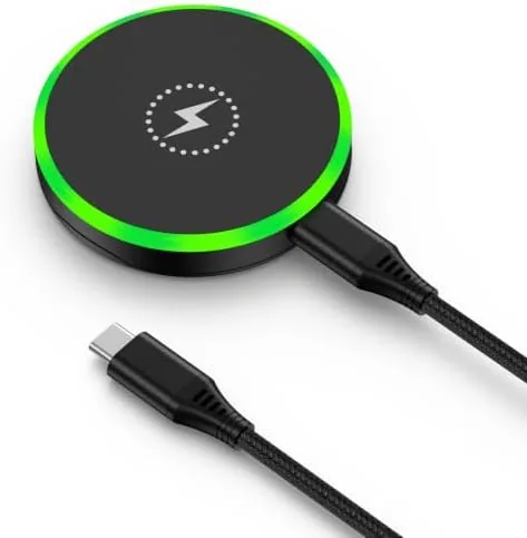 25W for Samsung Magnetic Wireless Charger Android Fast Charging Pad | for Samsung Galaxy Review: Tested and Rated