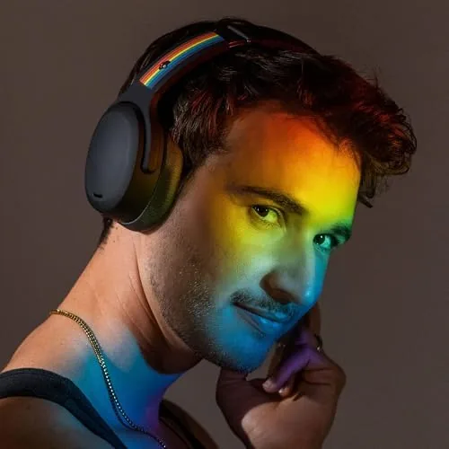 The Skullcandy Crusher ANC 2 Noise Cancelling Wireless Headphones - All Love compared in context