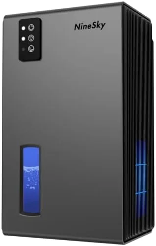 Dehumidifiers for Home, 1000 Sq.Ft Dehumidifier with 95oz Water Tank, Quiet Dehumidifier for Basement Review: Tested and Rated