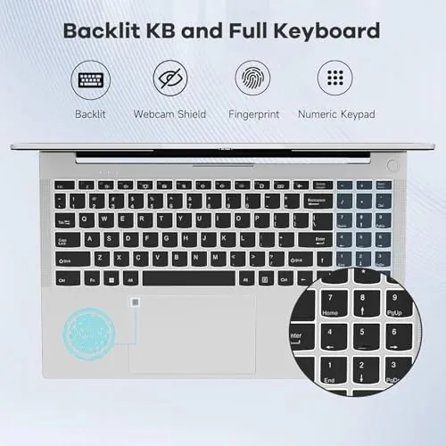 The NIMO 15.6" AI Ready Gaming Laptop, 2026 Edition AMD Ryzen in real use