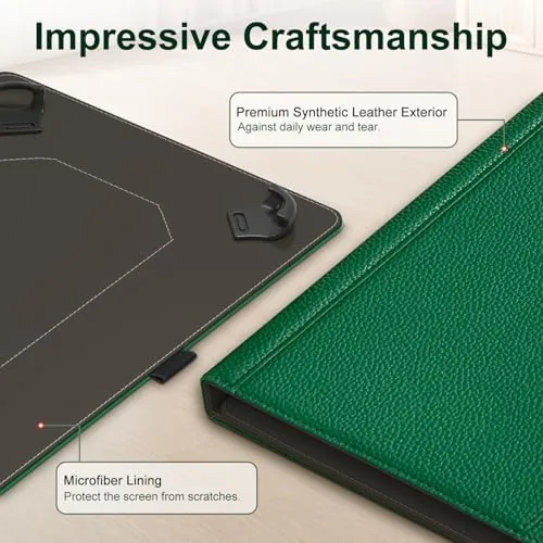 The Universal 10/10.1 Inch Tablet Case for Android 16/15 Tablet | in real use