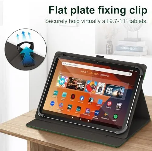 Another view of the Universal 10/10.1 Inch Tablet Case for Android 16/15 Tablet |