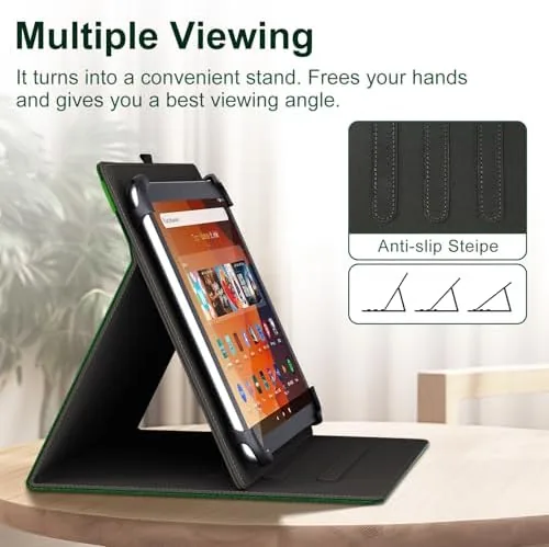 The Universal 10/10.1 Inch Tablet Case for Android 16/15 Tablet | compared in context