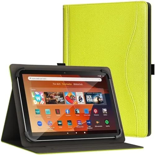 Universal 10/10.1 Inch Tablet Case for Android 16/15 Tablet | Android 9.7-11 Inch Tablet Review: Tested and Rated