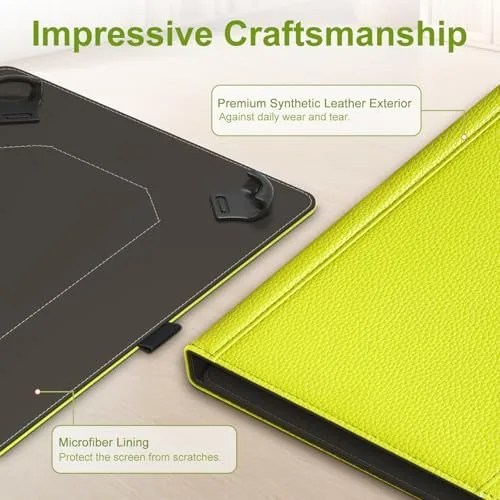 The Universal 10/10.1 Inch Tablet Case for Android 16/15 Tablet | in real use