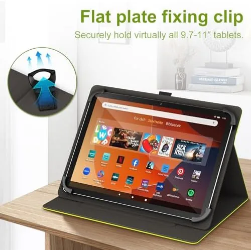 Another view of the Universal 10/10.1 Inch Tablet Case for Android 16/15 Tablet |