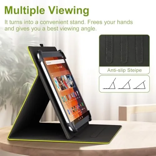 The Universal 10/10.1 Inch Tablet Case for Android 16/15 Tablet | compared in context