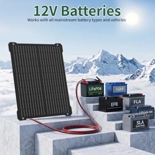 Testing the Paodekua 15W 12V Waterproof MPPT Solar Battery Charger & Maintainer over two weeks