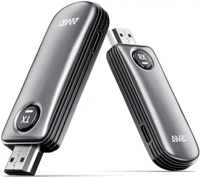 Overview of the MpioLife 2026 Wireless HDMI Transmitter and Receiver, 4K Decode 1080P