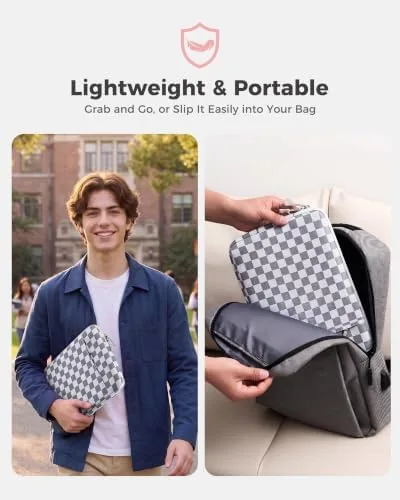 The ProCase MacBook Neo 13 Inch Sleeve for 2026 (A3404, A18 in real use