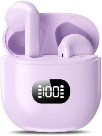 Overview of the KTGEE Wireless Earbuds Bluetooth 5.3 Ear Buds Headphones, 40Hrs Playback