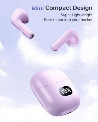 The KTGEE Wireless Earbuds Bluetooth 5.3 Ear Buds Headphones, 40Hrs Playback compared in context