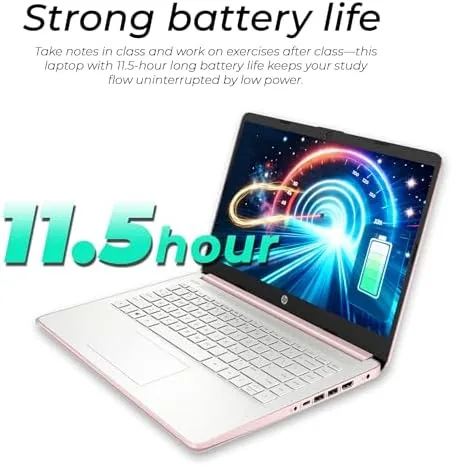 The HP New Everyday Slim Laptop • 2026 Edition • Microsoft in real use
