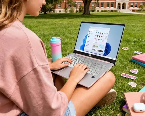 Testing the HP New Everyday Slim Laptop • 2026 Edition • Microsoft over two weeks