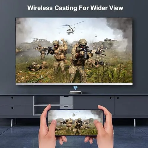 The Android TV Box with WiFi 6 and Bluetooth 5.0, Android in real use