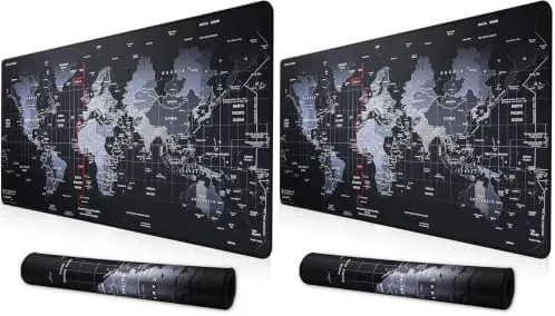 Testing the Professional Large Mouse Pad,31.5 x 11.8 in Extended Gaming Mouse over two weeks