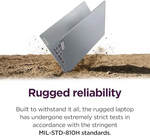 The Lenovo IdeaPad Slim 3i • 15.6" FHD Laptop with Microsoft compared in context