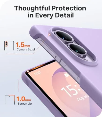 Another view of the TORRAS for Samsung Galaxy Z Fold 8 Case, Magnetic &