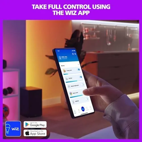 Testing the Philips Smart Lighting Smart Plug, Automations, Connected by WiZ, Alexa over two weeks