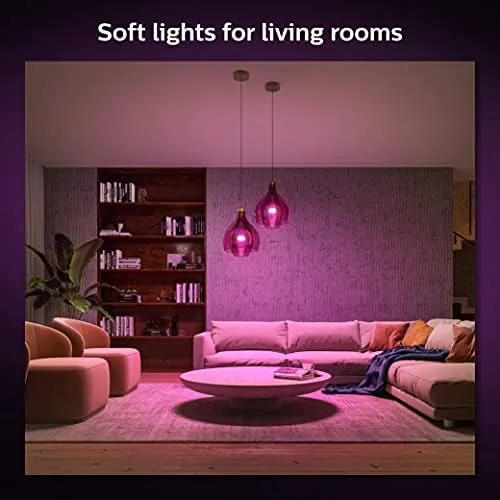 Testing the Philips Hue Smart 75W A19 LED Bulb - White and over two weeks