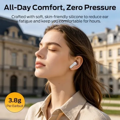 The Monster N-Lite 220 Wireless Earbuds, Bluetooth 6.0 Headphones, Clear Calls compared in context