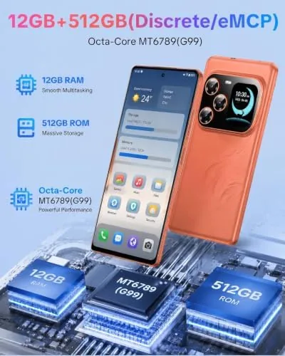 The phone charging with the battery level rising on the lock screen