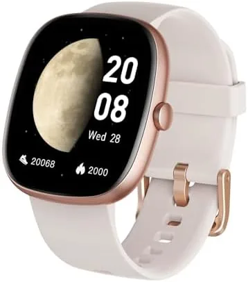 Smart Watches for Women Men, Answer/Make Calls Notifications, 1.85" Smartwatch Compatible with iPhone/Android Phones Review: Tested and Rated