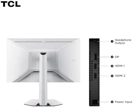 The TCL 27" C2A Series QD-Mini LED 4K UHD HDR Gaming in real use