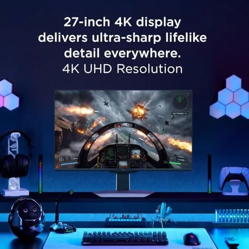Testing the TCL 27" C2A Series QD-Mini LED 4K UHD HDR Gaming over two weeks