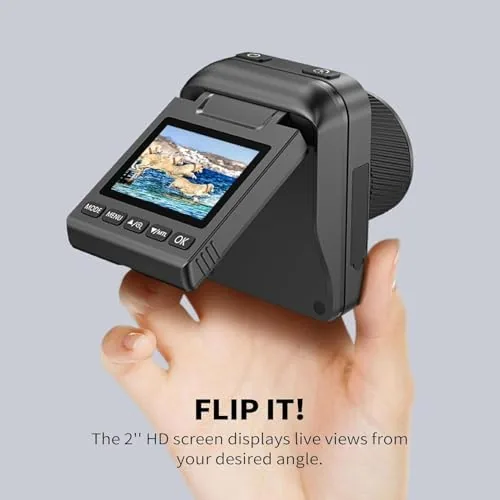 The 【2026 Upgraded】 4K Time Lapse Camera Outdoor Construction Plant Weather compared in context