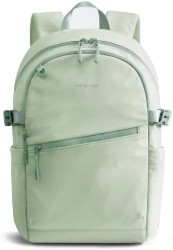 LOVEVOOK Unisex Casual Backpack, Durable Work College Backpack for Women | Lightweight Waterproof Backpack Review: Tested and Rated