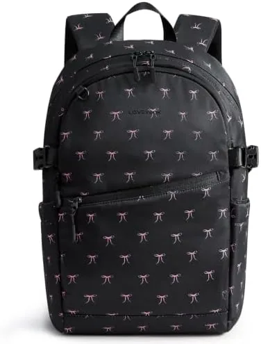 Testing the LOVEVOOK Unisex Casual Backpack, Durable Work College Backpack for Women over two weeks