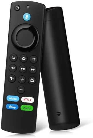 Overview of the Replacement Remote for Amazon Fire Series, TV Stick (HD, 4K