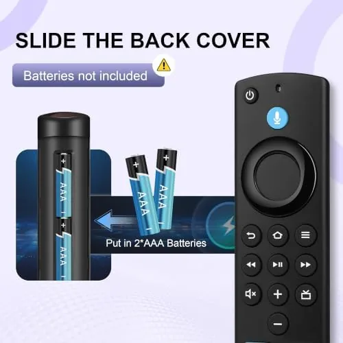 Testing the Replacement Remote for Amazon Fire Series, TV Stick (HD, 4K over two weeks