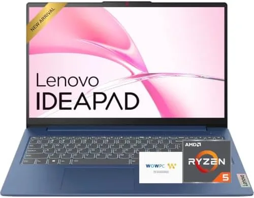 Overview of the Lenovo IdeaPad Slim 3 • 15.6" FHD Business Laptop •