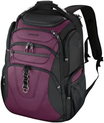 KROSER Travel Laptop Backpack 17.3 Inch XL Computer Backpack for Men/Women | TSA Friendly Review: Tested and Rated