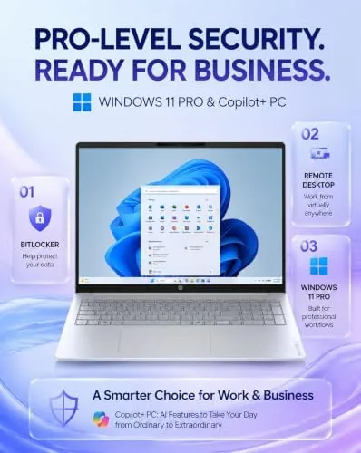The HP OmniBook 3 17.3" Touchscreen Laptop, AMD Ryzen 5 130 in real use