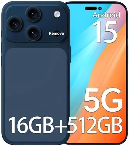 G17 PM Unlocked Smartphone Review: A Big 5G Value Phone for Everyday Life