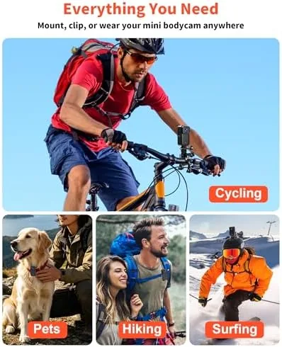 The camera paired with the phone app over Wi-Fi